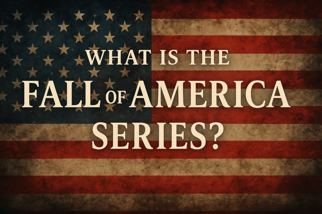 What is the fall of America Series