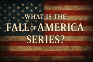 What is the fall of America Series