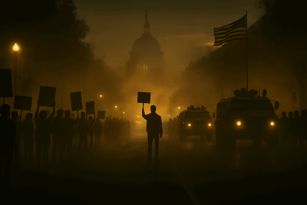 Political Thriller Book Series